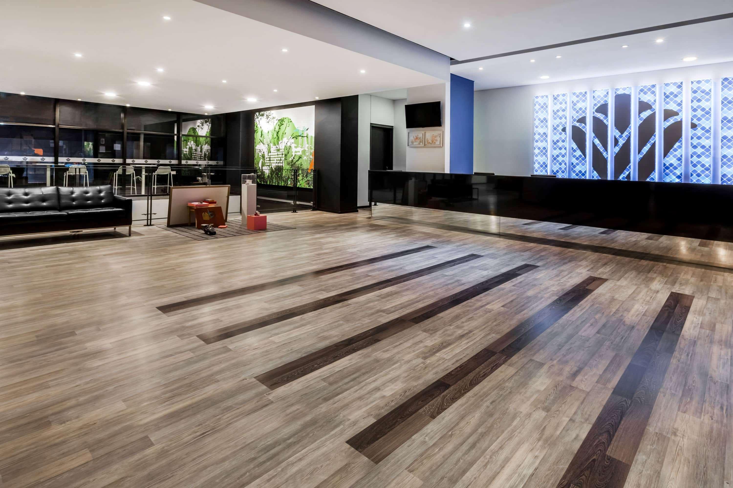 Wyndham Bogota Hotel Exterior foto Lobby